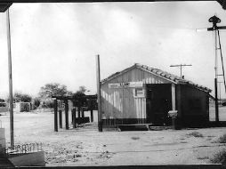 La empresa del Ferrocarril del Pacífico S. A. de C. V.  se constituyó el 8 de marzo de 1952. CORTESÍA / Secretaría de Cultura Federal