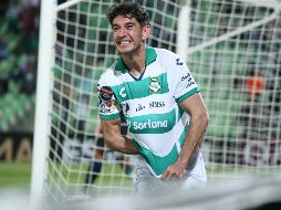 JESÚS OCEJO. Atlas estaría contratando a un delantero joven, de cantera lagunera, del mismo Grupo Orlegi y además, mexicano, lo cual ayuda a no tener que dar de baja a ninguno de los extranjeros que hay en el plantel. IMAGO7