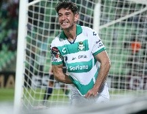 JESÚS OCEJO. Atlas estaría contratando a un delantero joven, de cantera lagunera, del mismo Grupo Orlegi y además, mexicano, lo cual ayuda a no tener que dar de baja a ninguno de los extranjeros que hay en el plantel. IMAGO7