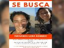 Luna Romero, de 40 años, fue vista por última vez ayer en el Cerro del Caracol mientras practicaba senderismo. ESPECIAL /