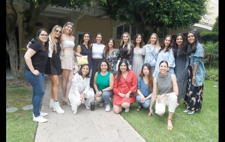 Generación 2012. GENTE BIEN JALISCO/Claudio Jimeno