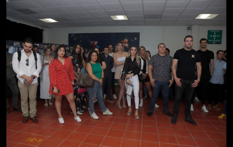 Bienvenida. GENTE BIEN JALISCO/Claudio Jimeno