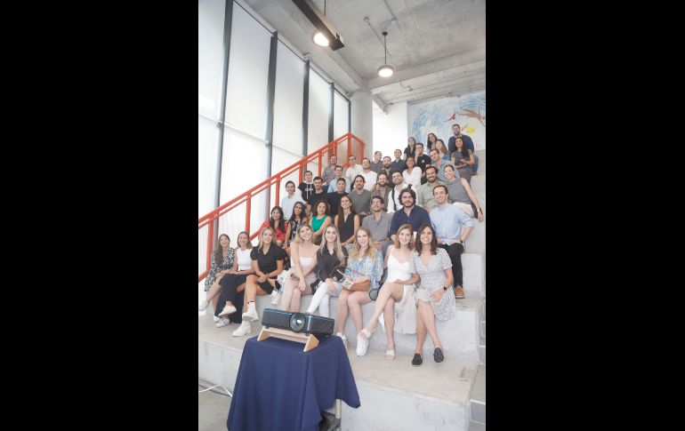 Generación 2012. GENTE BIEN JALISCO/Claudio Jimeno