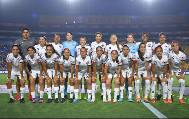 Ante el panorama del debut y el rival, la nueva directora técnica del plantel de Atlas femenil, Fabiola Vargas aseguró que enfrentarán a su rival de la J1 de tú a tú. IMAGO7