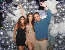 Valeria, Mariana y Eduardo Macias. GENTE BIEN JALISCO/Antonio Martínez