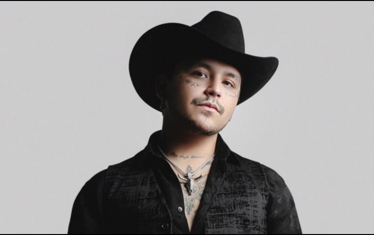 Tras diferentes escándalos, Nodal anunció que se tomará un break del medio artístico. SUN/ ARCHIVO