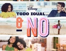 ‘Todo igual, o no’ es una serie original producida por Disney+ Original Productions y realizada por Cinefilm. FACEBOOK / @disneyplusla
