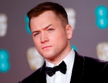 Taron Egerton una de las principales apuestas de los fans para una adaptación que reinicie los orígenes del personaje. AFP / ARCHIVO