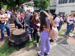 Denuncian que hay atrasos en las rehabilitaciones y en las cirugías de prótesis de niños con paladar hendido. EL INFORMADOR/E. Gómez