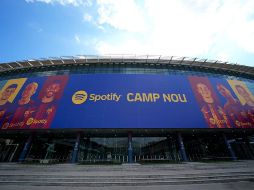 A través de sus redes sociales, el Barcelona confirmó a su nuevo rival. EFE/ARCHIVO