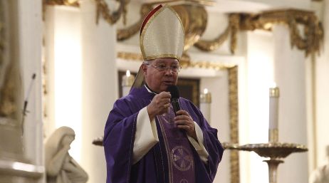 El cardenal Francisco Robles Ortega informará de otras acciones que realice el Arzobispado de Guadalajara para apoyar la jornada de oración. EL INFORMADOR/ ARCHIVO