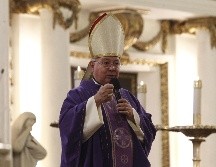 El cardenal Francisco Robles Ortega informará de otras acciones que realice el Arzobispado de Guadalajara para apoyar la jornada de oración. EL INFORMADOR/ ARCHIVO