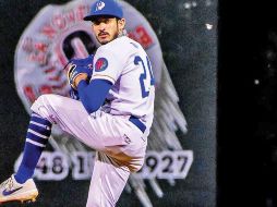 La directiva eligió cinco pitchers más en los que se incluye a Jonathan Frutos (FOTO). ESPECIAL