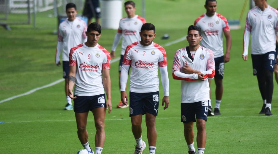 Alexis Vega y Gael Sandoval mantienen una buena amistad. IMAGO7