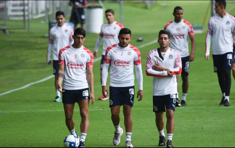 Alexis Vega y Gael Sandoval mantienen una buena amistad. IMAGO7