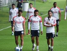 Alexis Vega y Gael Sandoval mantienen una buena amistad. IMAGO7