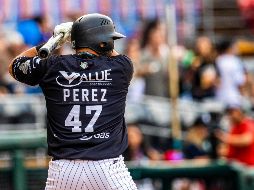 La batería ofensiva de Mariachis fue borrada del diamante. ESPECIAL