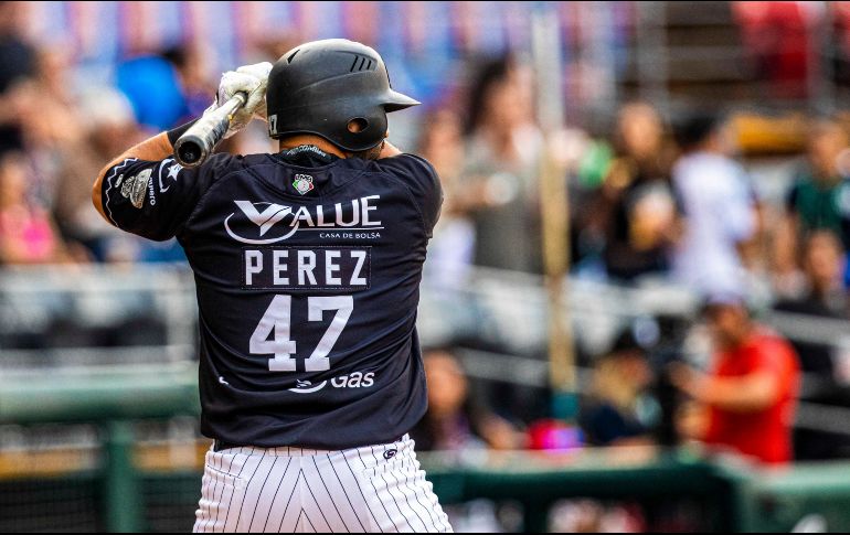 La batería ofensiva de Mariachis fue borrada del diamante. ESPECIAL