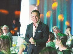 Pablo Lemus explicó como una administración pública transparente trae más inversiones a la ciudad. ESPECIAL