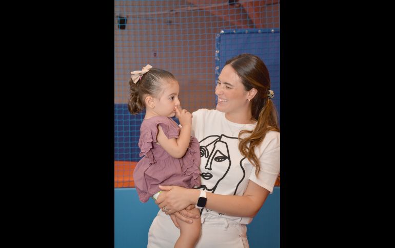 Alesa Assam y Mariana Arellano. GENTE BIEN JALISCO/Marifer Rached