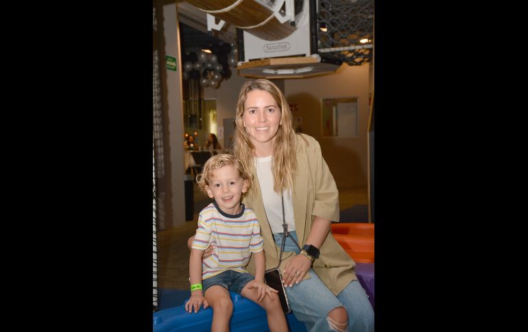 Gonzalo Padilla y Paola Oryazabal. GENTE BIEN JALISCO/Marifer Rached