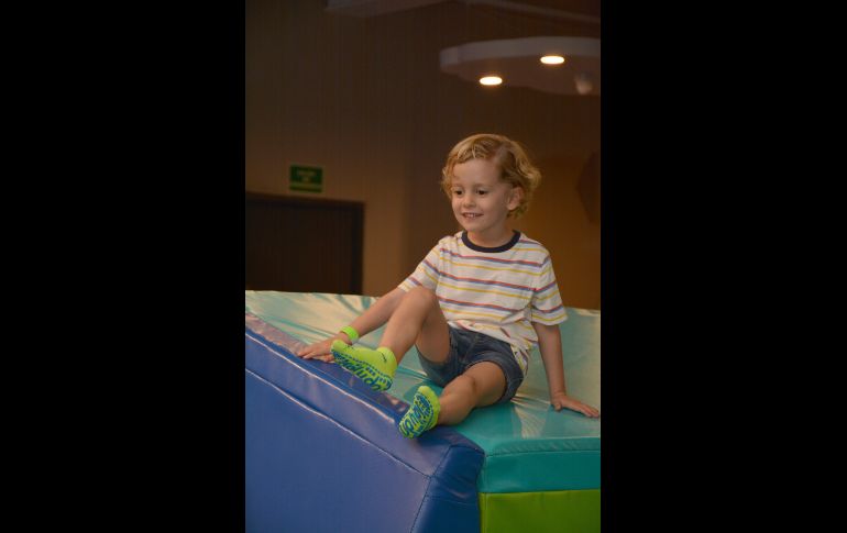 Gonzalo Padilla. GENTE BIEN JALISCO/Marifer Rached