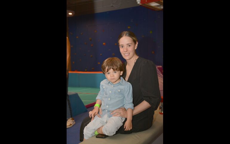 Enrique Murillo y Marisol Murillo. GENTE BIEN JALISCO/Marifer Rached