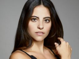La actriz mexicana es reconocida principalmente por su participación en la serie “Rosario Tijeras 3”. CORTESÍA