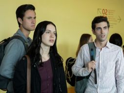 Control Z: Temporada 3 llega a Netflix para finalizar la historia. CORTESÍA / NETFLIX