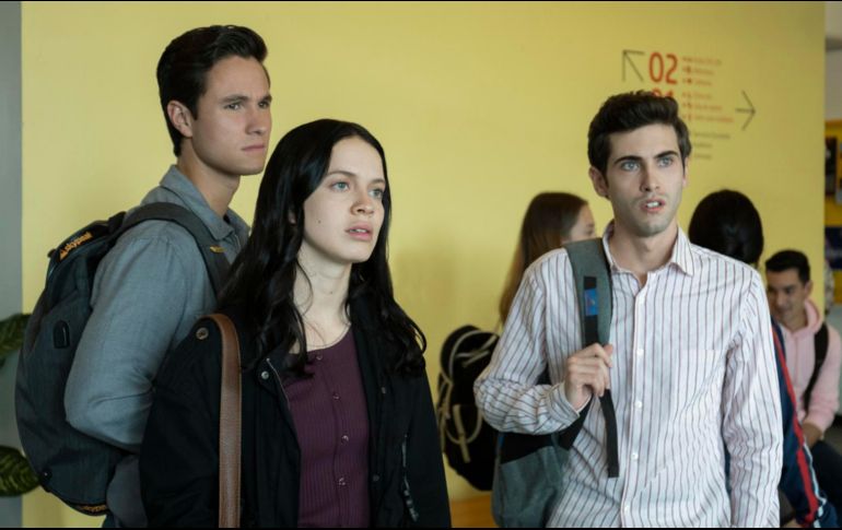 Control Z: Temporada 3 llega a Netflix para finalizar la historia. CORTESÍA / NETFLIX