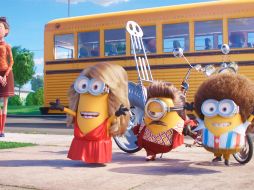 Ver Minions 2. CORTESÍA / UNIVERSAL