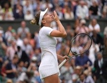 La rumana Simona Halep, ex número uno del mundo, no ha perdido ningún set en el torneo. AP / K. Wigglesworth