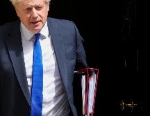 Campeón de las legislativas de 2019, cuando logró la más importante mayoría conservadora en décadas gracias a la promesa de realizar el Brexit, el primer ministro cae ahora en picado en las encuestas. AP / F. Augstein