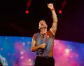 Actualmente Coldplay está de gira presentando el álbum "Music Of The Spheres". SUN / ARCHIVO