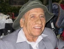 Nicolás Toledo tenía 78 años. FAMILIA TOLEDO