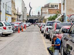 “Las multas serían caras, dependiendo de la zona y también de la falta”, dijo Pablo Lemus. EL INFORMADOR / ARCHIVO