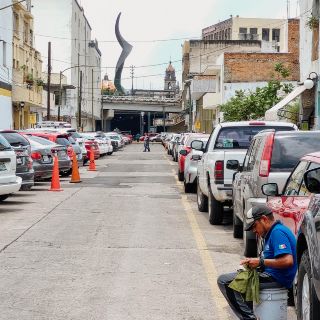 Esto costará la multa si te colocan una araña inmovilizadora en tu auto en Guadalajara