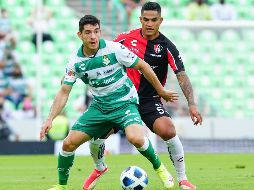 Jesús Ocejo puede ser inscrito con Atlas tal y como el reglamento lo avala, no jugó en la Jornada 1 y bien podría hacerlo en la fecha 2 con los Zorros, si es que el técnico lo considera necesario. IMAGO7