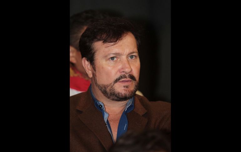 Arturo Peniche se mostró agradecido por los años de matrimonio que tuvo con Gaby. NTX/ARCHIVO