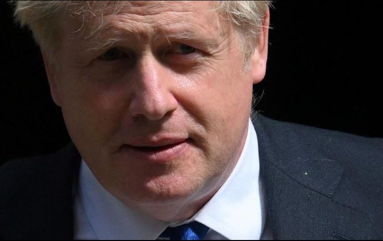 Boris Johnson descartó este miércoles convocar elecciones anticipadas. GETTY IMAGES