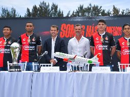 Atlas, como todos los equipos de la Liga MX tienen hasta el 5 de septiembre para cerrar los registros ante la FMF. IMAGO7