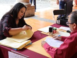 En sus currículos algunos aspirantes se refieren como activistas. EL INFORMADOR/ARCHIVO