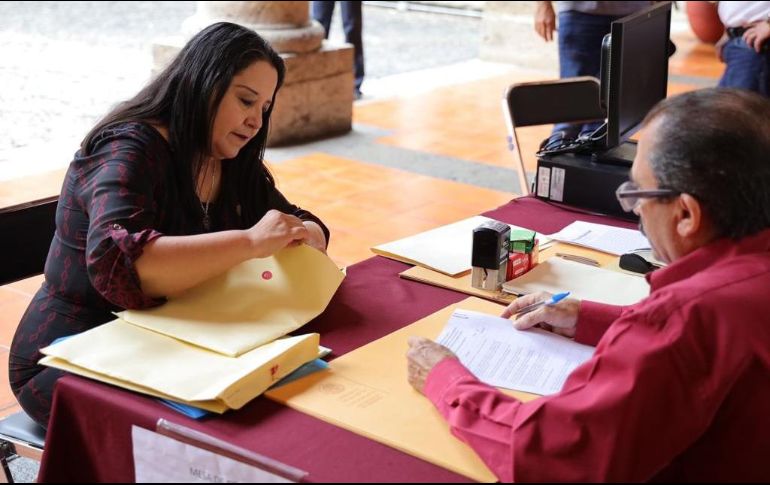 Quien resulte seleccionado ocupará el cargo por un periodo de cinco años. ESPECIAL