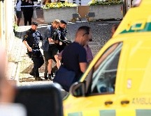 La víctima fue identificada como Ing-Marie Wieselgren, una psiquiatra de 64 años que trabajaba como gestora de proyectos y coordinadora en la organización. EFE/H. Montgomery