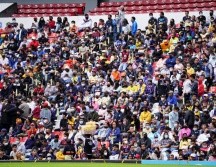 12 mil aficionados del América se dieron cita en el Estadio Azteca. IMAGO7