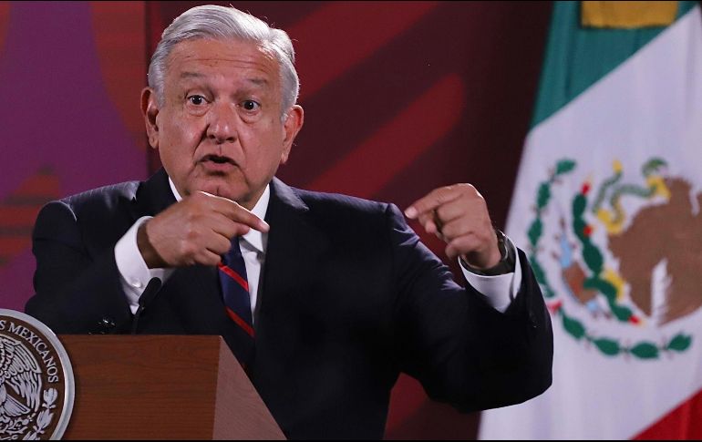 Este viernes, tras su conferencia de prensa mañanera, López Obrador volará a Tuxtla Gutiérrez para iniciar con la gira. SUN/B. Fregoso