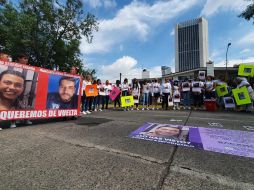 Denuncian que la Fiscalía estatal se niega a proporcionar imágenes de las cámaras de seguridad. EL INFORMADOR/Y. Mora