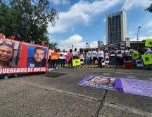 Denuncian que la Fiscalía estatal se niega a proporcionar imágenes de las cámaras de seguridad. EL INFORMADOR/Y. Mora