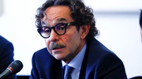 El diputado federal por el PAN, Gabriel Quadri, consideró que la abolición del Horario de Verano es una decisión compulsiva y resentida del Presidente Andrés Manuel López Obrador. INFORMADOR/ ARCHIVO