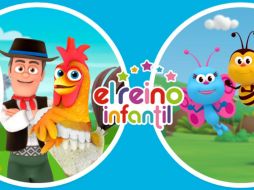 “El reino Infantil” sigue sumando logros alcanzando los 50 millones de suscriptores en su canal de Youtube, convirtiéndose en el canal número uno de habla hispana en contenido infantil. FACEBOOK / @ElReinoInfantil